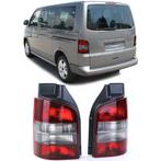 Achterlichten Rood/Zwart VW Transporter T5 2003-2009 CS086, Nieuw, Volkswagen