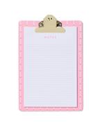 HEMA Klembord roze 26x18 van €4.99 voor €2.5 sale, Diversen, Verzenden, Nieuw