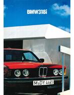 1980 BMW 3 SERIE BROCHURE JAPANS, Boeken, Auto's | Folders en Tijdschriften, Nieuw, BMW, Author