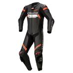 Alpinestars Missile V2 Ignition 1-Delig Pak Zwart Rood Fluo, Nieuw met kaartje, Overall, Alpinestars, Heren