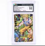 Bandai - 1 Graded card - Son Goku - CGC 10, Nieuw