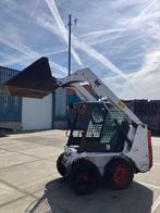 Veiling: Schranklader Bobcat S100 Diesel 26kW 2011, Zakelijke goederen, Ophalen, Wiellader of Shovel