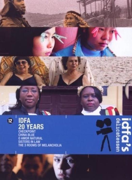 IDFA 20 jaar (5 DVD), Cd's en Dvd's, Dvd's | Documentaire en Educatief, Verzenden