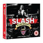 Slash - Living The Dream Tour (2CD + Blu-Ray), Cd's en Dvd's, Verzenden, Nieuw in verpakking