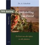 De volkstelling van David / Eskol reeks / 26 9789057415463, Boeken, Verzenden, Zo goed als nieuw, Ds. A. Schultink