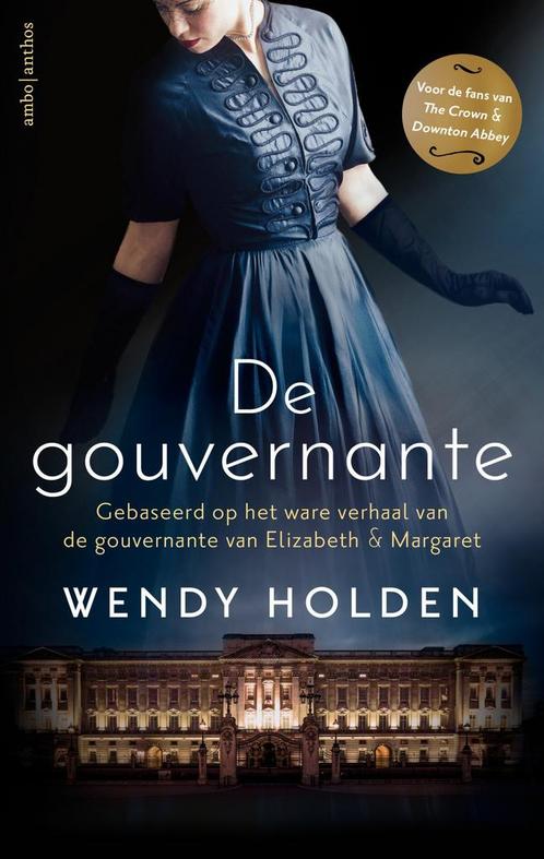De gouvernante (9789026360077, Wendy Holden) (Wendy Holden), Boeken, Romans, Nieuw, Verzenden