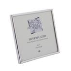fotolijst 9x9 cm verzilverd (Verzilverde Fotolijsten), Ophalen of Verzenden, Nieuw