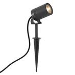 Stark Tuinspot Antraciet met LED Tuinverlichting Tuinspots, Tuin en Terras, Buitenverlichting, Verzenden, Nieuw