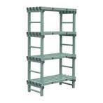 REA Eurostelling | 4 Niveaus | 6 Formaten | 50 cm diep, Verzenden, Nieuw in verpakking