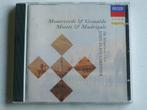 Monteverdi & Gesualdo - Motets & Madrigals / Gardiner, Cd's en Dvd's, Cd's | Klassiek, Verzenden, Nieuw in verpakking