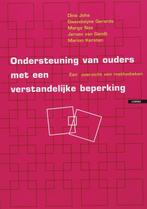 Ondersteuning van ouders met een verstandelijke beperking, Boeken, Verzenden, Zo goed als nieuw