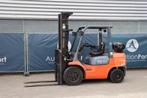 Veiling: Heftruck Toyota 02-7FGF30 LPG 3000kg 5.5m 2005, 3000 tot 4000 kg, Heftruck, Toyota, Ophalen