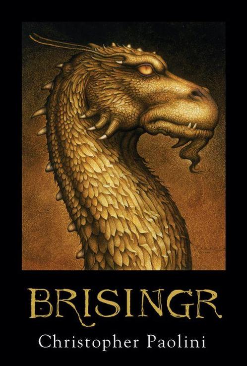 Het erfgoed / 3 Brisingr / Het erfgoed / 3 9789089680068, Boeken, Fantasy, Gelezen, Verzenden