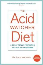 9781781808566 Acid Watcher Diet Dr Jonathan Aviv, Verzenden, Nieuw, Dr Jonathan Aviv