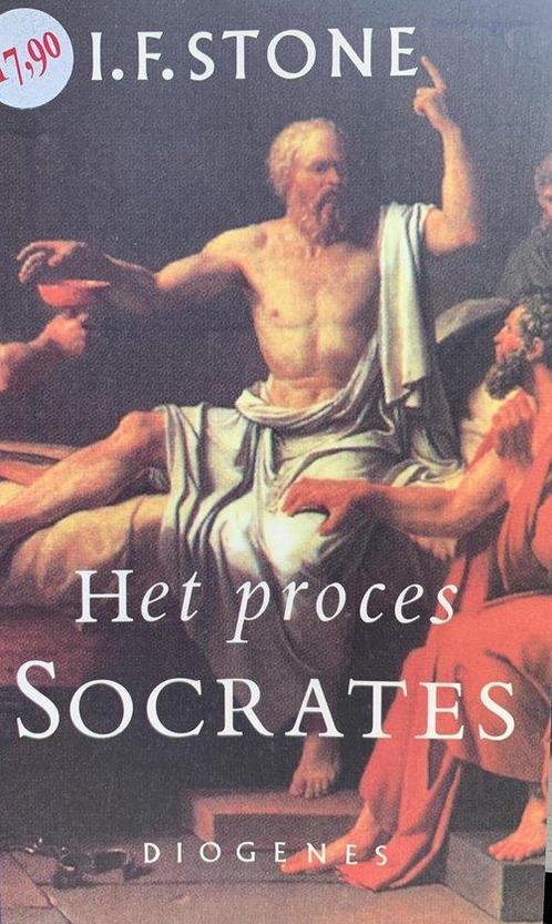 Het proces Socrates 9789060742754, Boeken, Wetenschap, Zo goed als nieuw, Verzenden