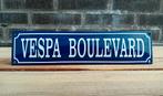 Vespa Boulevard, Verzamelen, Merken en Reclamevoorwerpen, Verzenden, Nieuw