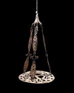 Byzantijns - Polycandelon en argent - 6e / 10e eeuw -