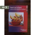 Feest op je bord : niervriendelijk koken 9789066113794, Boeken, Verzenden, Gelezen, Margriet Mulder ()