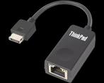 HP ThinkPad Ethernet Extension Adapter Gen 2 Nieuw, Computers en Software, Pc- en Netwerkkabels, Ophalen of Verzenden, Refurbished