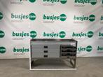 Aluca aluminium bedrijfswageninrichting gebruikt (nr 2320), Auto diversen, Auto-accessoires, Ophalen of Verzenden, Gebruikt