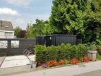 Metalen blokhut/tuinhuis - verplaatsbaar, Nieuw, Ophalen