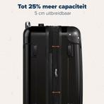 2dekans | TRVLMORE Handbagage Koffer - 45L - TSA Cijferslot, Sieraden, Tassen en Uiterlijk, Koffers, Ophalen of Verzenden, Zo goed als nieuw