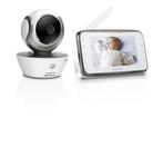 Motorola MBP-854 CONNECT - Beeldbabyfoon met Wifi, Verzenden, Zo goed als nieuw