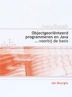 Handboek Objectgeoriënteerd programmeren en Java J. Beurghs, Verzenden, Gelezen, J. Beurghs