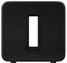 Sonos Sub (Gen 2) Zwart - Sterke Subwoofer voor Sonos, Audio, Tv en Foto, Luidsprekers, Subwoofer, Zo goed als nieuw, Sonos, 120 watt of meer