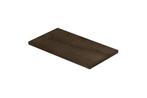 INK Topdeck XS Topplaat voor Fontein 40x22x1,6 cm in Fineer, Ophalen of Verzenden, Nieuw, Bad