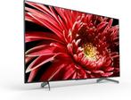 Sony KD-55XG8505 - 55 inch 4K Ultra HD 100Hz smart LED TV, Ophalen, LED, Zo goed als nieuw, 100 Hz