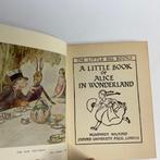 Lewis Carroll - A Little Book of Alice in Wonderland - 1932, Antiek en Kunst
