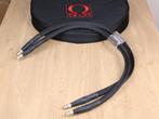 Omega Audio Concepts The Element highend audio interconnects, Ophalen of Verzenden, Gebruikt, Overige kabels
