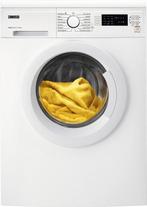 Zanussi ZWFN7140 - Wasmachine - 7 kg - 1400 tpm -, Ophalen of Verzenden, Zo goed als nieuw, Voorlader, 85 tot 90 cm