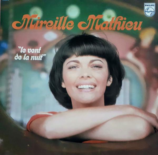 Mireille Mathieu - Le Vent De La Nuit, Cd's en Dvd's, Vinyl | Pop, Gebruikt, Ophalen of Verzenden