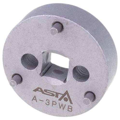 Remterugdraai Adapter Vag 3 Pin - Remcilinder Terugdraai - R, Auto diversen, Autogereedschap, Nieuw, Ophalen of Verzenden