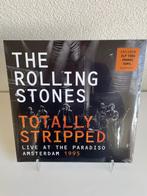 De Rolling Stones - The Rolling Stones - Totally Stripped, Cd's en Dvd's, Nieuw in verpakking