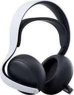 Sony PlayStation 5 PULSE Elite-Wireless Headset wit, Verzenden, Zo goed als nieuw