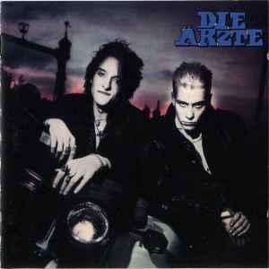 cd - Die Ãrzte - Die Ãrzte, Cd's en Dvd's, Cd's | Overige Cd's, Zo goed als nieuw, Verzenden