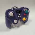 Piranha Xtreme Paarse Controller Nintendo Gamecube, Spelcomputers en Games, Ophalen of Verzenden, Nieuw