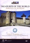 Treasures of the world-frankrijk 1 - DVD, Verzenden, Nieuw in verpakking