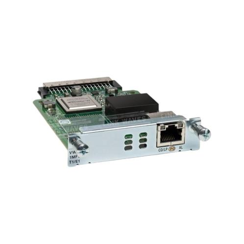 Cisco VWIC2-1MFT-T1/E1, Computers en Software, Routers en Modems, Nieuw, Verzenden