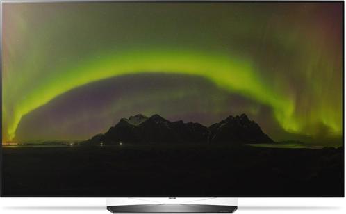 LG OLED 65B7 - 65 inch 4K UltraHD OLED SmartTV, Audio, Tv en Foto, Televisies, 100 cm of meer, Smart TV, 120 Hz, 4k (UHD), Zo goed als nieuw
