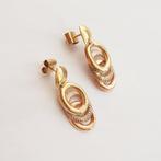 Oorbellen - 18 karaat Geel goud, Roségoud, Witgoud, Sieraden, Tassen en Uiterlijk, Oorbellen, Nieuw
