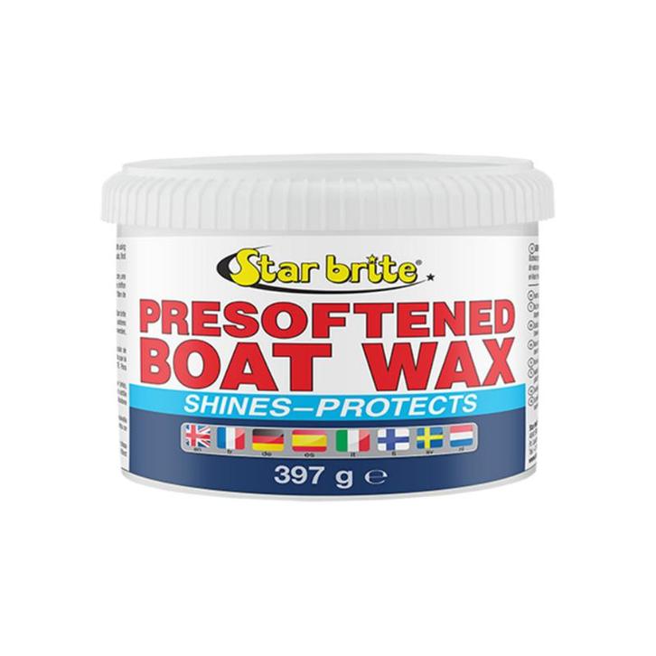 Starbrite Presoftened Boot Wax, Watersport en Boten, Bootonderdelen, Nieuw, Zeilboot of Motorboot, Ophalen of Verzenden
