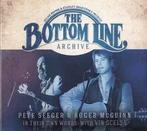 cd - Pete Seeger, Roger McGuinn - In Their Own Words - Li..., Verzenden, Nieuw in verpakking