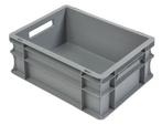 Euronorm Kratten | Kunststof | Stapelbaar | 15L, Verzenden, Nieuw in verpakking