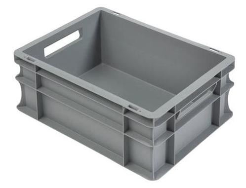 Euronorm Kratten | Kunststof | Stapelbaar | 15L, Zakelijke goederen, Horeca | Keukenapparatuur, Verzenden