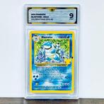 Pokémon Graded card - Blastoise - Pokémon - GG 9, Nieuw