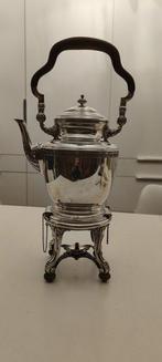 Samovar - Zilver - Oude Samowar, Antiek en Kunst